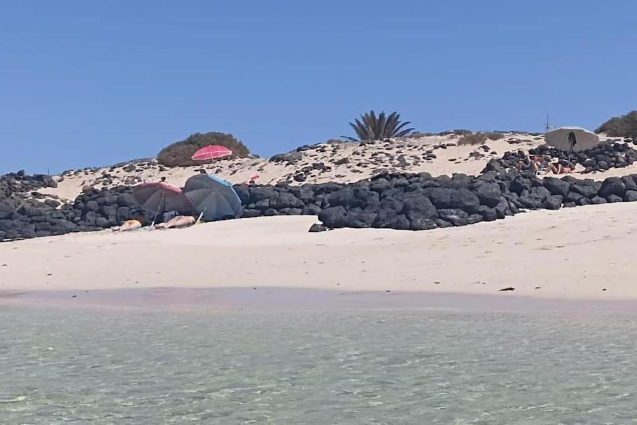 Fuerteventura Corralejo Casa Fernanda Leilighet Eksteriør bilde