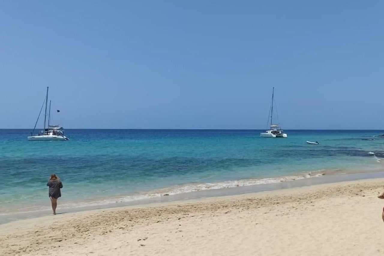 Fuerteventura Corralejo Casa Fernanda Leilighet Eksteriør bilde